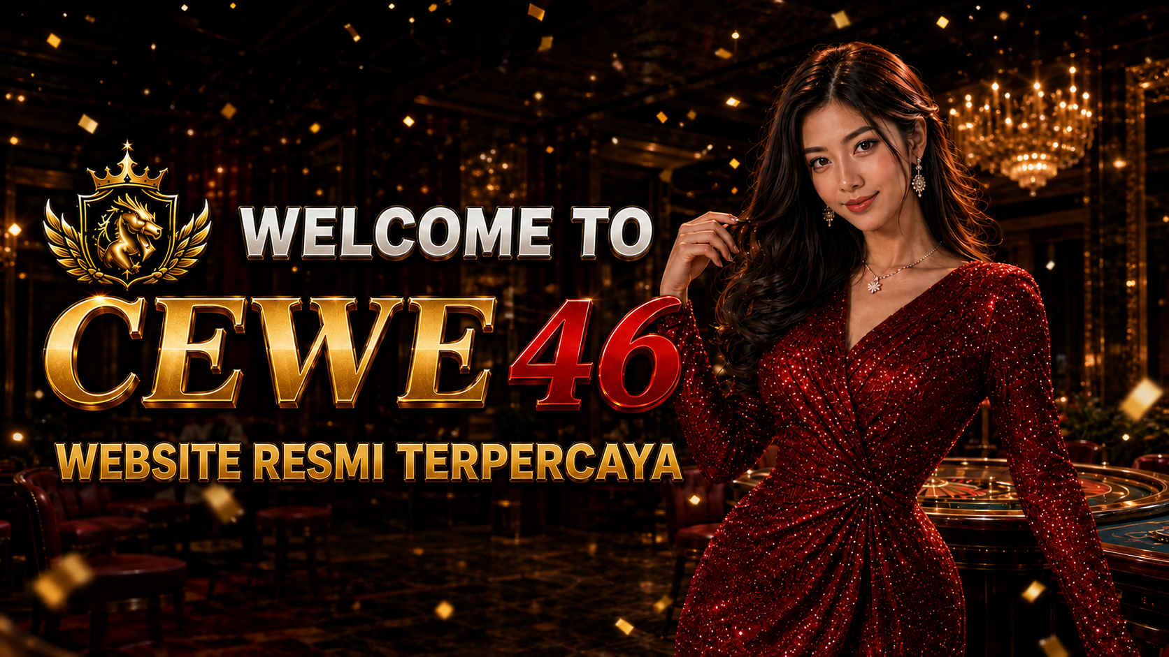 welcome